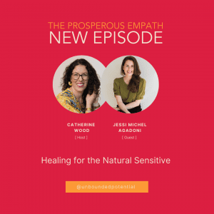 Healing for the Natural Sensitive